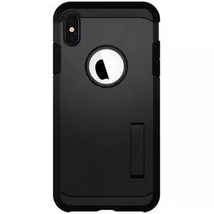 Чехол для моб. телефона Spigen iPhone XS Max Tough Armor Black (065CS25130)