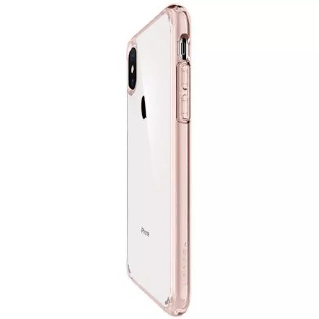 Чехол для моб. телефона Spigen iPhone XS Max Ultra Hybrid Rose Crystal (065CS25129) - 1 Чехол для моб. телефона Spigen iPhone XS Max Ultra Hybrid Rose Crystal (065CS25129) - 1