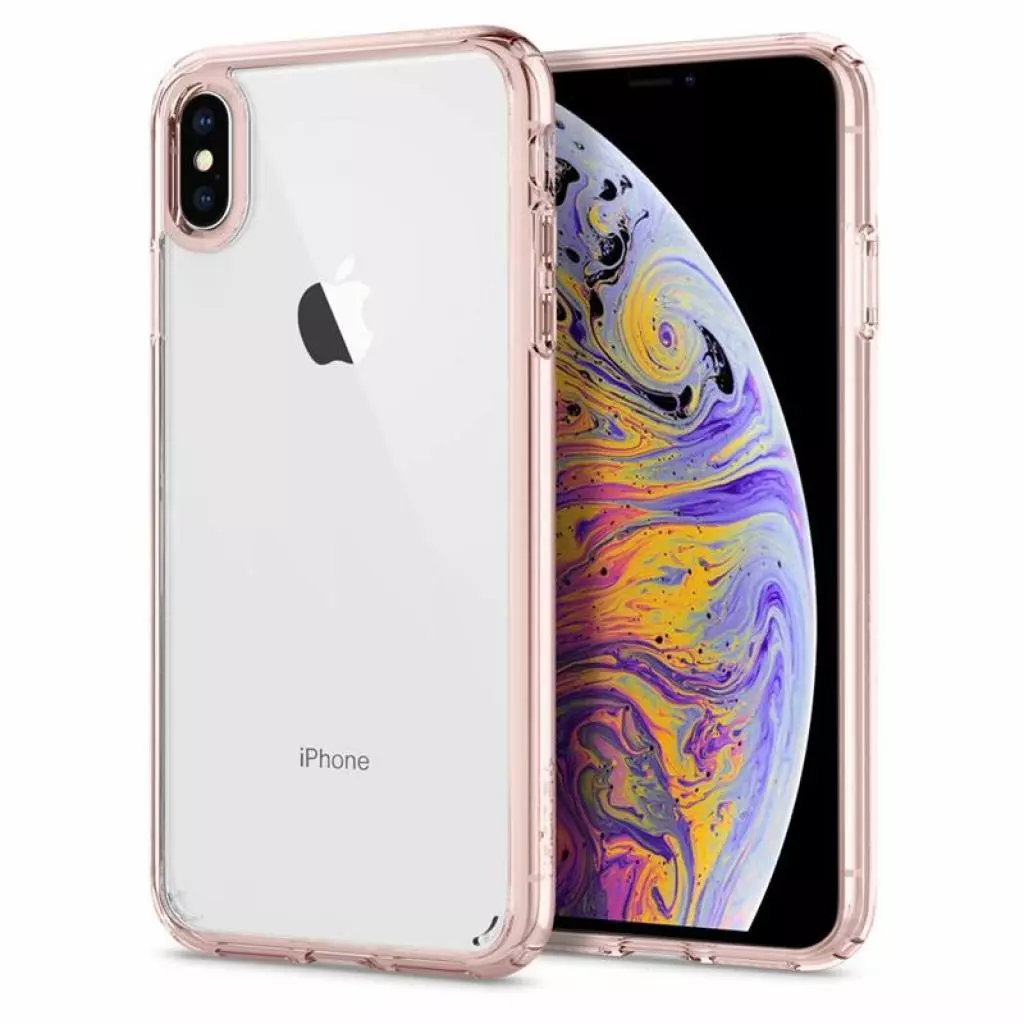 Чехол для моб. телефона Spigen iPhone XS Max Ultra Hybrid Rose Crystal (065CS25129) - 2 Чехол для моб. телефона Spigen iPhone XS Max Ultra Hybrid Rose Crystal (065CS25129) - 2