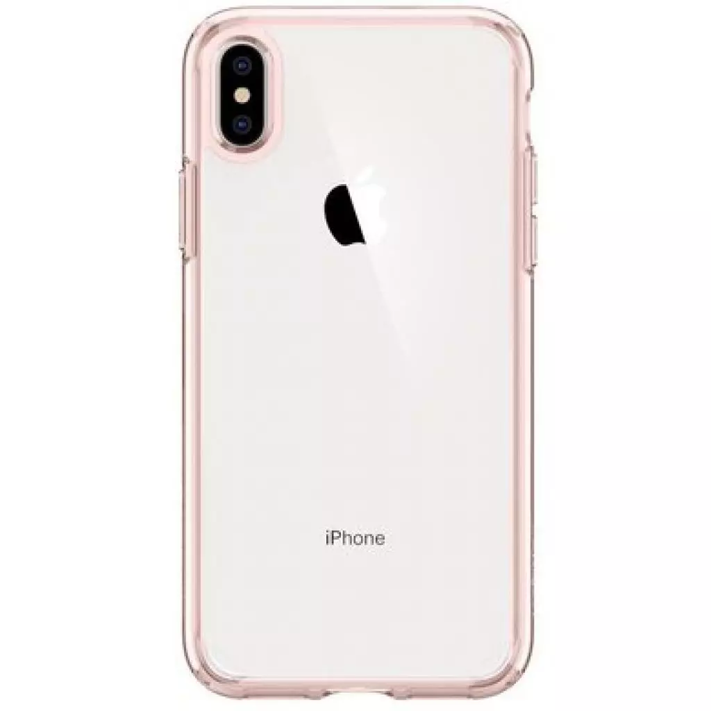 Чехол для моб. телефона Spigen iPhone XS Max Ultra Hybrid Rose Crystal (065CS25129)