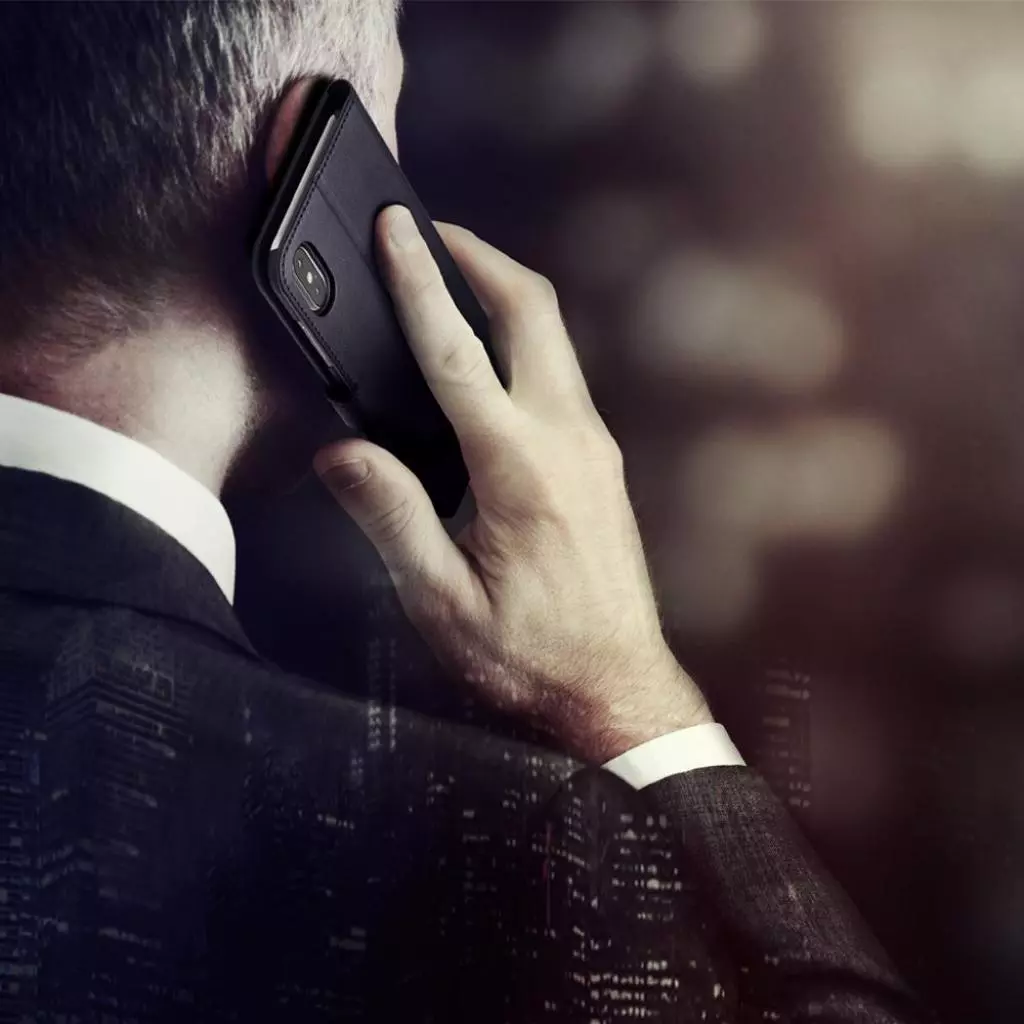 Чехол для моб. телефона Spigen iPhone XS Max Wallet S Black (065CS24841) - 5 Чехол для моб. телефона Spigen iPhone XS Max Wallet S Black (065CS24841) - 5