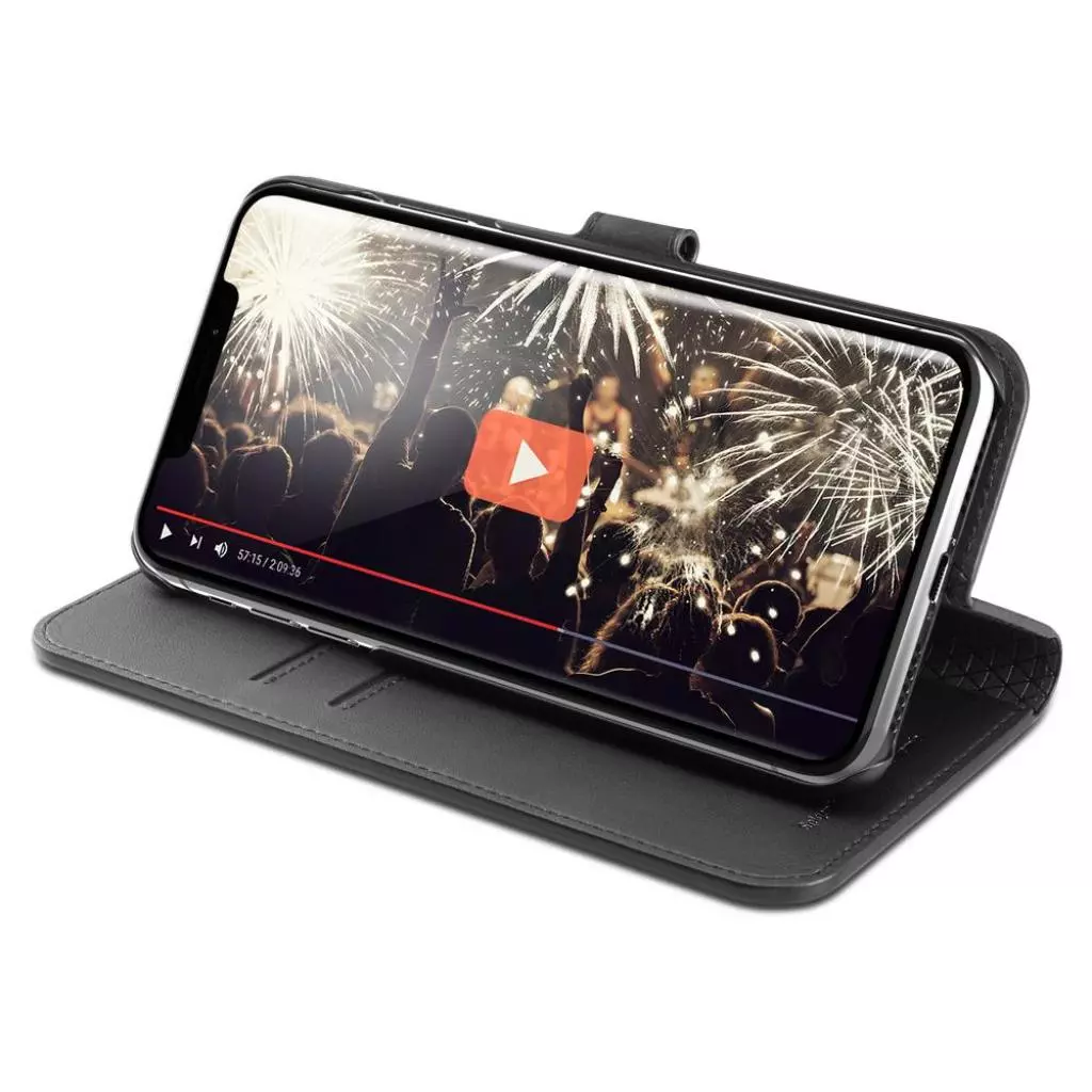 Чехол для моб. телефона Spigen iPhone XS Max Wallet S Black (065CS24841) - 7 Чехол для моб. телефона Spigen iPhone XS Max Wallet S Black (065CS24841) - 7