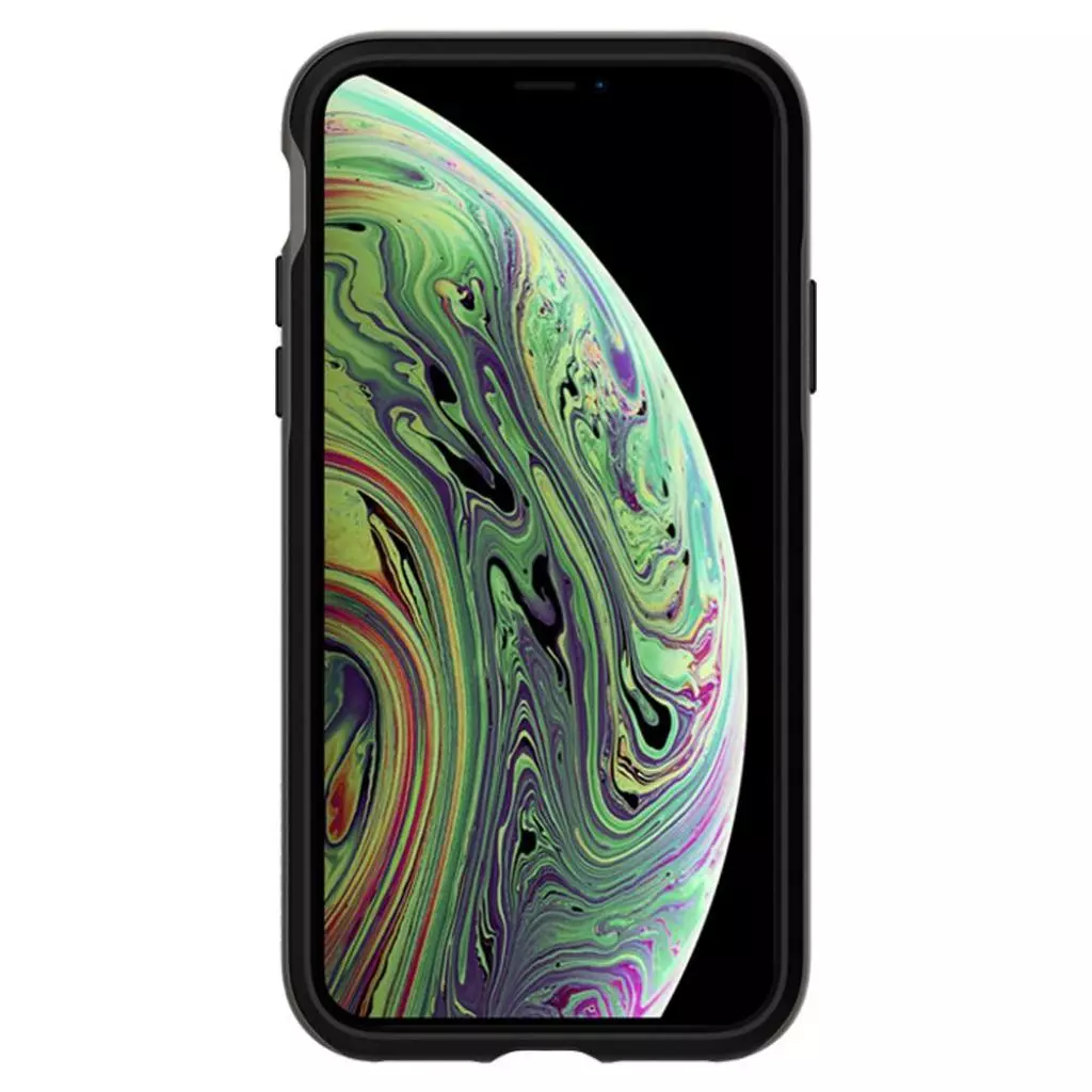 Чехол для моб. телефона Spigen iPhone XS Neo Hybrid Gunmetal (063CS24918) - 4