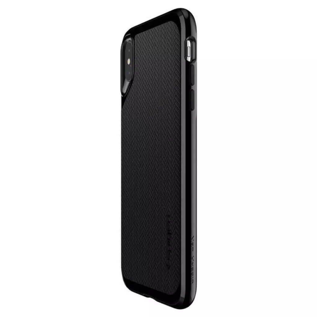 Чехол для моб. телефона Spigen iPhone XS Neo Hybrid Jet Black (063CS24919) - 3 Чехол для моб. телефона Spigen iPhone XS Neo Hybrid Jet Black (063CS24919) - 3