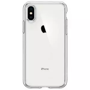 Чехол для моб. телефона Spigen iPhone XS Ultra Hybrid Crystal Clear (063CS25115)