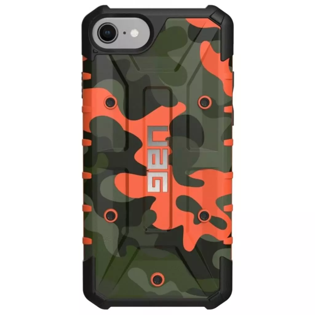 Чехол для моб. телефона Uag Apple iPhone 6/6s/7/8 Pathfinder Camo, Rust (IPH8/7-A-RC)