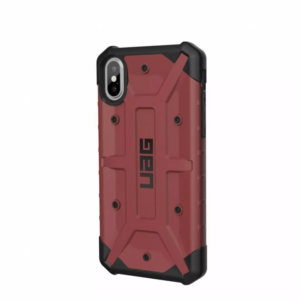 Чехол для моб. телефона Uag Apple iPhone X/Xs Pathfinder, Carmine (111227119696) - 1 Чехол для моб. телефона Uag Apple iPhone X/Xs Pathfinder, Carmine (111227119696) - 1