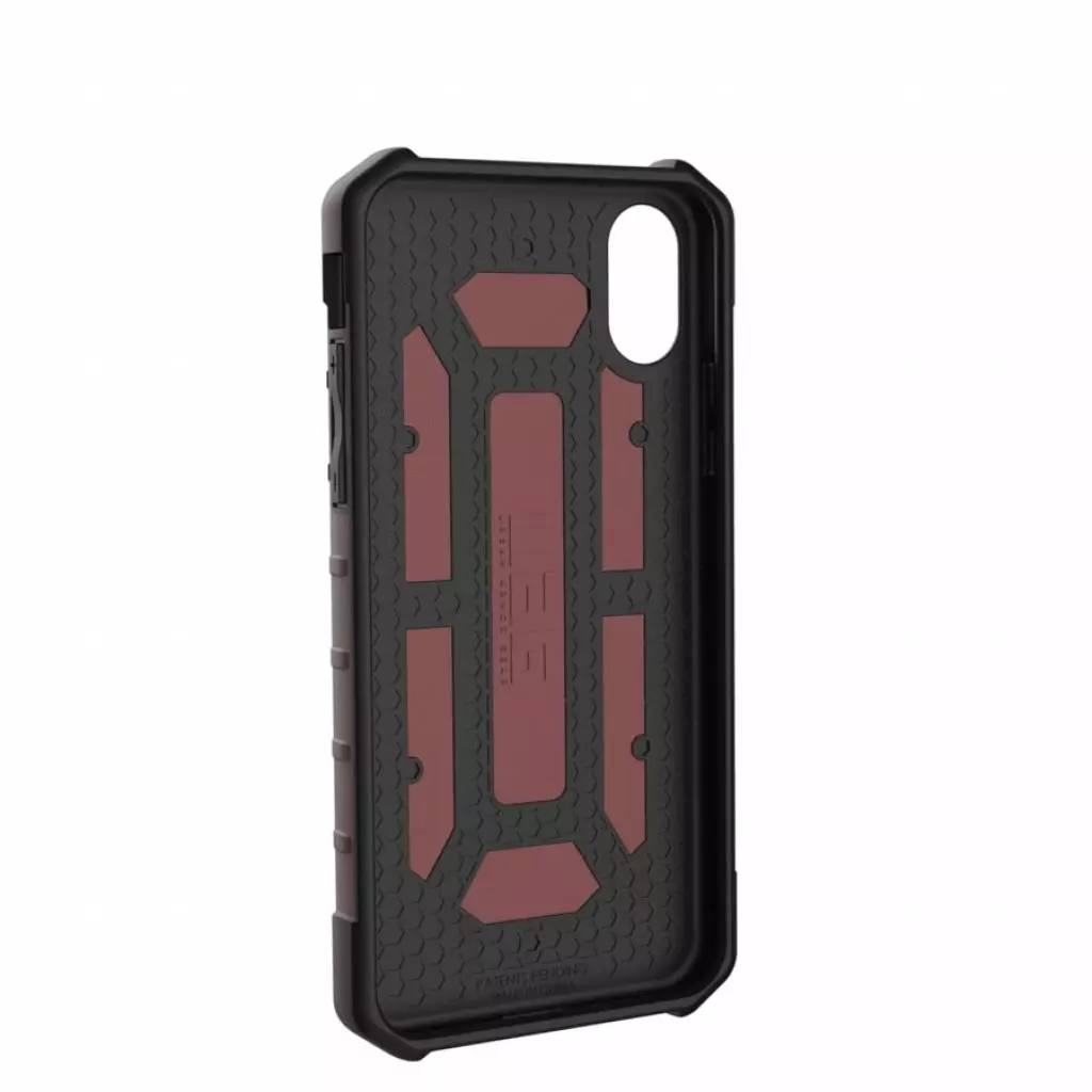 Чехол для моб. телефона Uag Apple iPhone X/Xs Pathfinder, Carmine (111227119696) - 2 Чехол для моб. телефона Uag Apple iPhone X/Xs Pathfinder, Carmine (111227119696) - 2