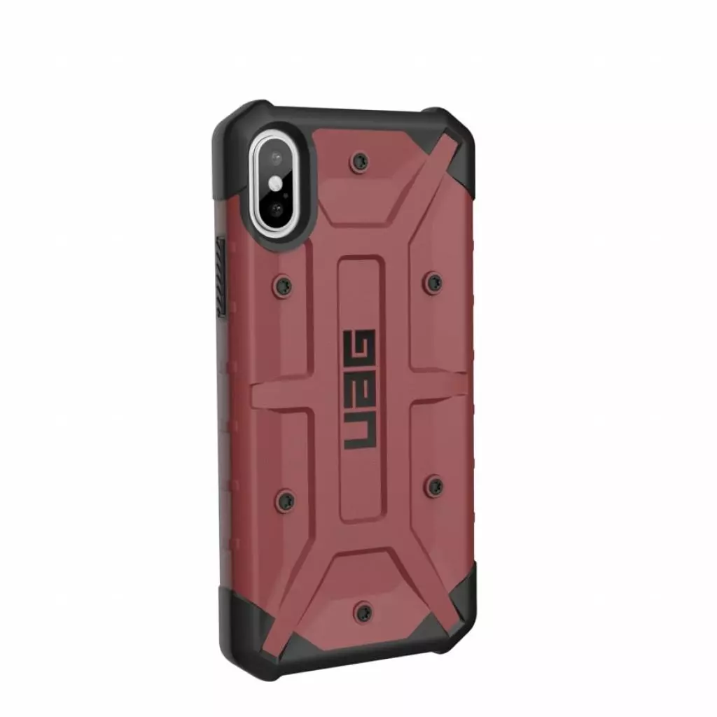 Чехол для моб. телефона Uag Apple iPhone X/Xs Pathfinder, Carmine (111227119696) - 4 Чехол для моб. телефона Uag Apple iPhone X/Xs Pathfinder, Carmine (111227119696) - 4