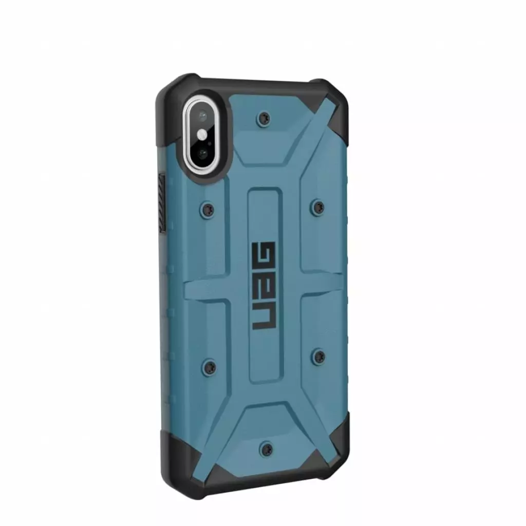 Чехол для моб. телефона Uag Apple iPhone X/Xs Pathfinder, Slate (111227115454) - 1 Чехол для моб. телефона Uag Apple iPhone X/Xs Pathfinder, Slate (111227115454) - 1