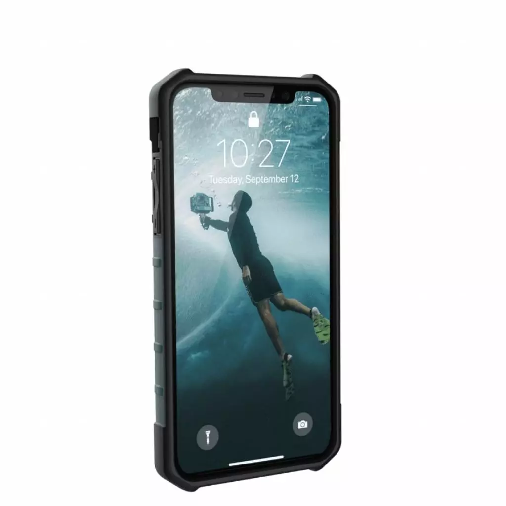 Чехол для моб. телефона Uag Apple iPhone X/Xs Pathfinder, Slate (111227115454) - 3 Чехол для моб. телефона Uag Apple iPhone X/Xs Pathfinder, Slate (111227115454) - 3