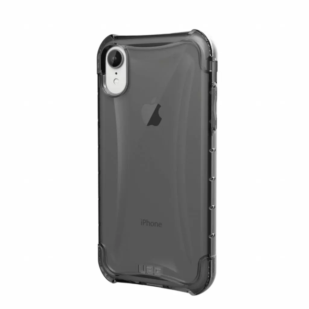 Чехол для моб. телефона Uag Apple iPhone Xr Folio Plyo, Ash (111092113131) - 1 Чехол для моб. телефона Uag Apple iPhone Xr Folio Plyo, Ash (111092113131) - 1