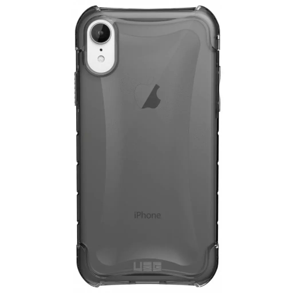 Чехол для моб. телефона Uag Apple iPhone Xr Folio Plyo, Ash (111092113131)