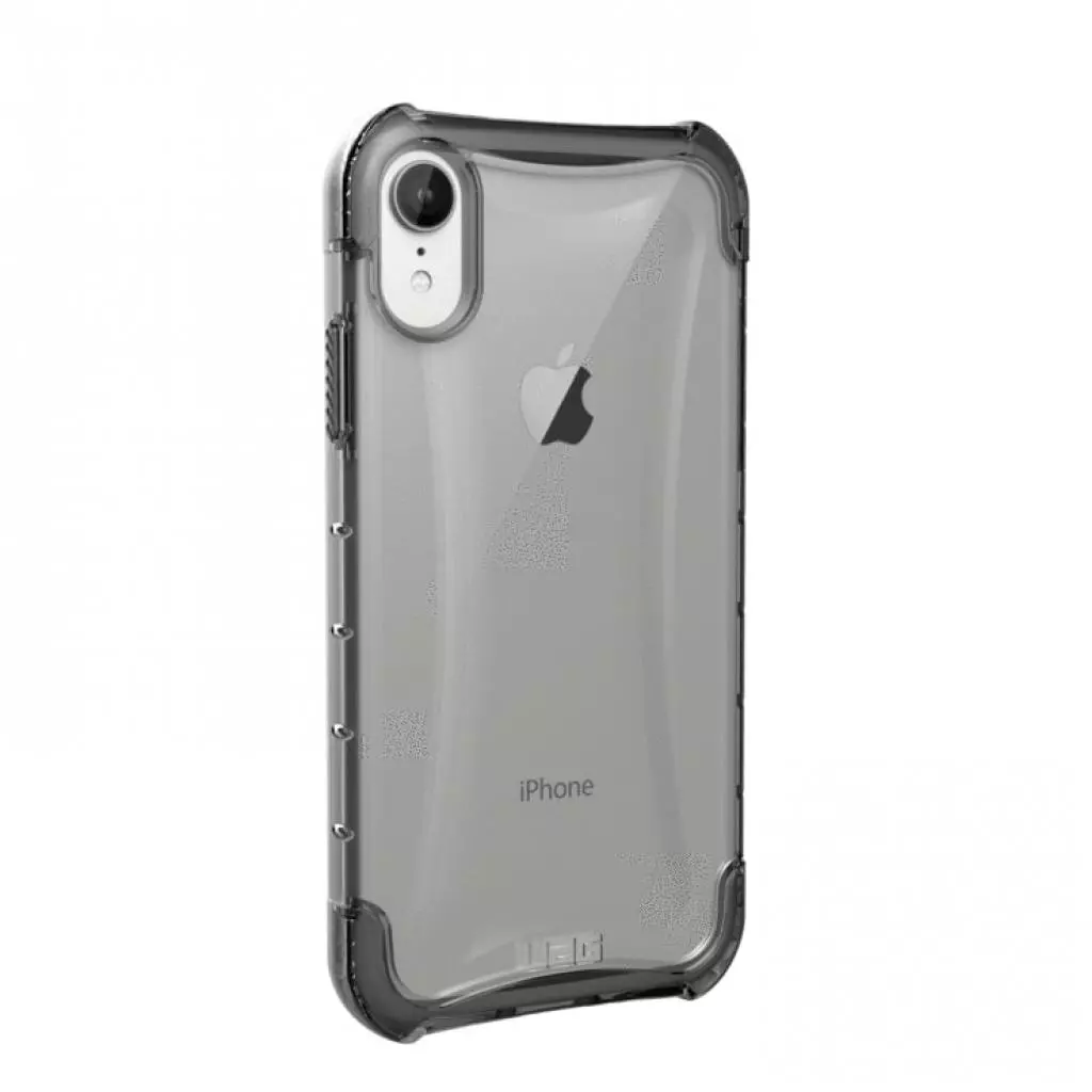 Чехол для моб. телефона Uag Apple iPhone Xr Folio Plyo, Ice (111092114343) - 1 Чехол для моб. телефона Uag Apple iPhone Xr Folio Plyo, Ice (111092114343) - 1