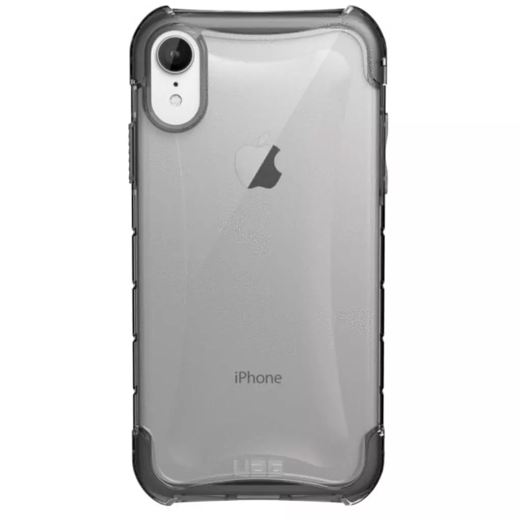 Чехол для моб. телефона Uag Apple iPhone Xr Folio Plyo, Ice (111092114343)