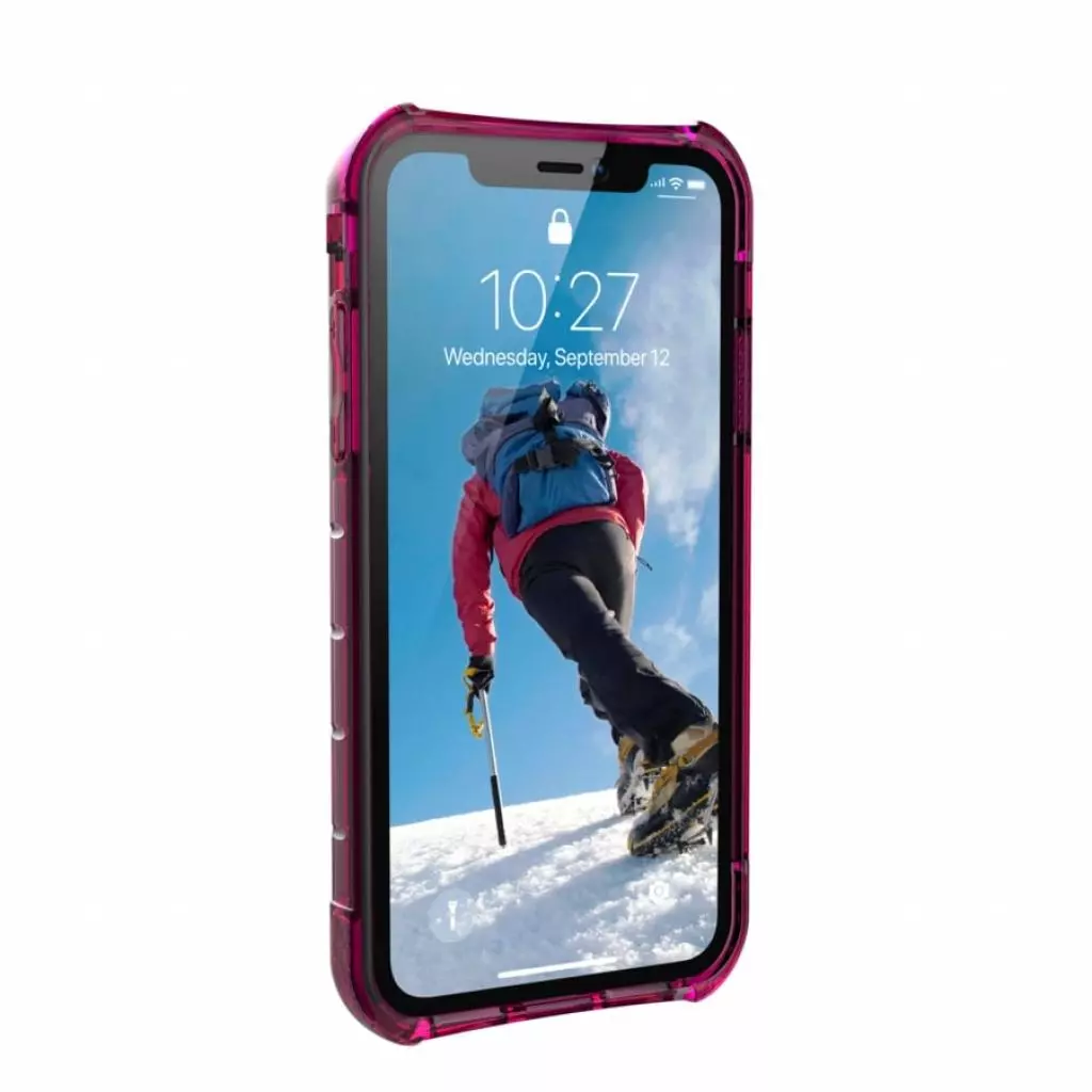 Чехол для моб. телефона Uag Apple iPhone Xr Folio Plyo, Pink (111092119595) - 3
