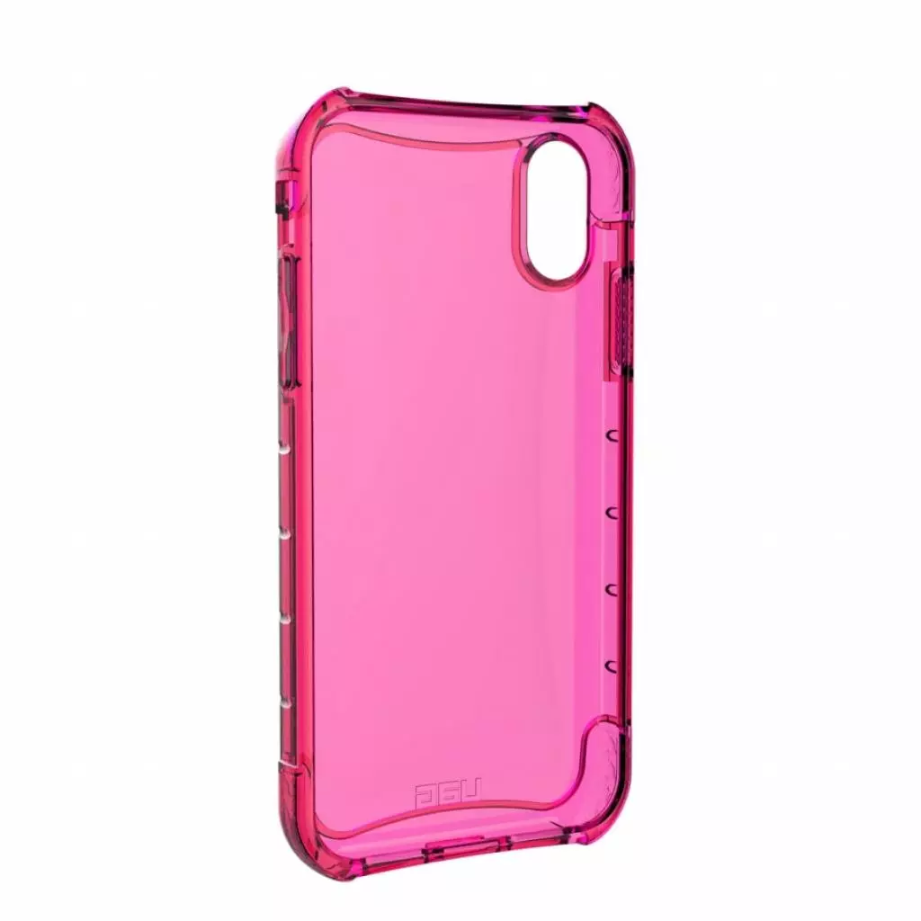 Чехол для моб. телефона Uag Apple iPhone Xr Folio Plyo, Pink (111092119595) - 4