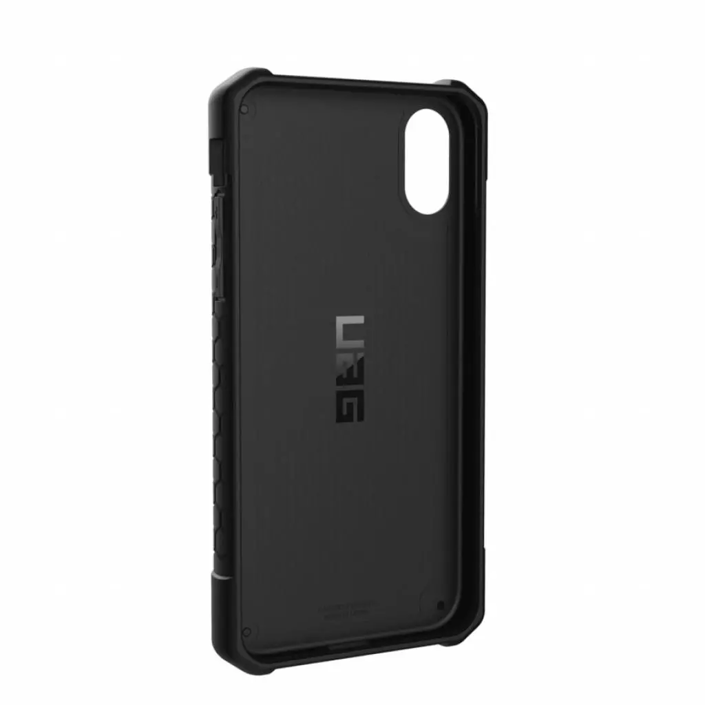 Чехол для моб. телефона Uag Apple iPhone Xr Monarch, Black (111091114040) - 1 Чехол для моб. телефона Uag Apple iPhone Xr Monarch, Black (111091114040) - 1