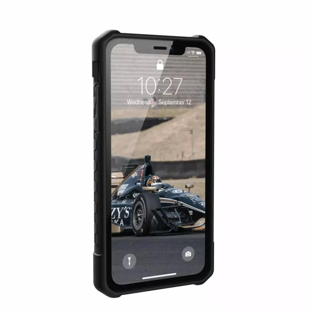 Чехол для моб. телефона Uag Apple iPhone Xr Monarch, Black (111091114040) - 2 Чехол для моб. телефона Uag Apple iPhone Xr Monarch, Black (111091114040) - 2