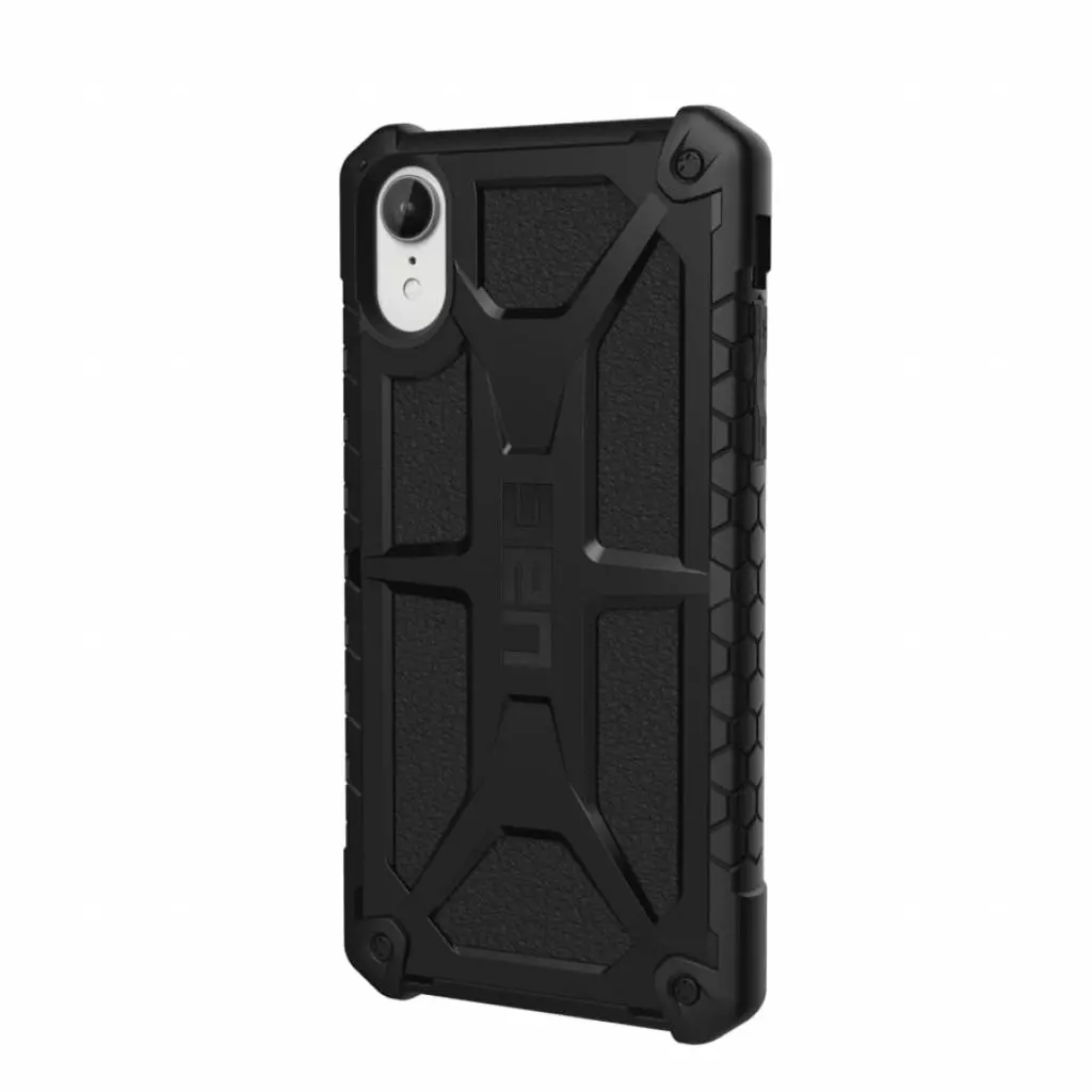 Чехол для моб. телефона Uag Apple iPhone Xr Monarch, Black (111091114040) - 4 Чехол для моб. телефона Uag Apple iPhone Xr Monarch, Black (111091114040) - 4