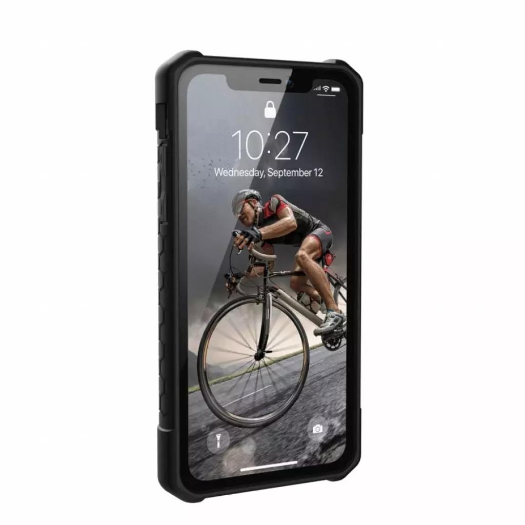 Чехол для моб. телефона Uag Apple iPhone Xr Monarch, Carbon Fiber (111091114242) - 2 Чехол для моб. телефона Uag Apple iPhone Xr Monarch, Carbon Fiber (111091114242) - 2