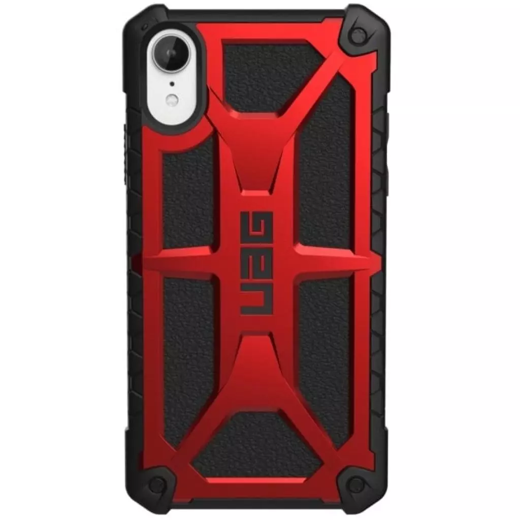 Чехол для моб. телефона Uag Apple iPhone Xr Monarch, Crimson (111091119494)