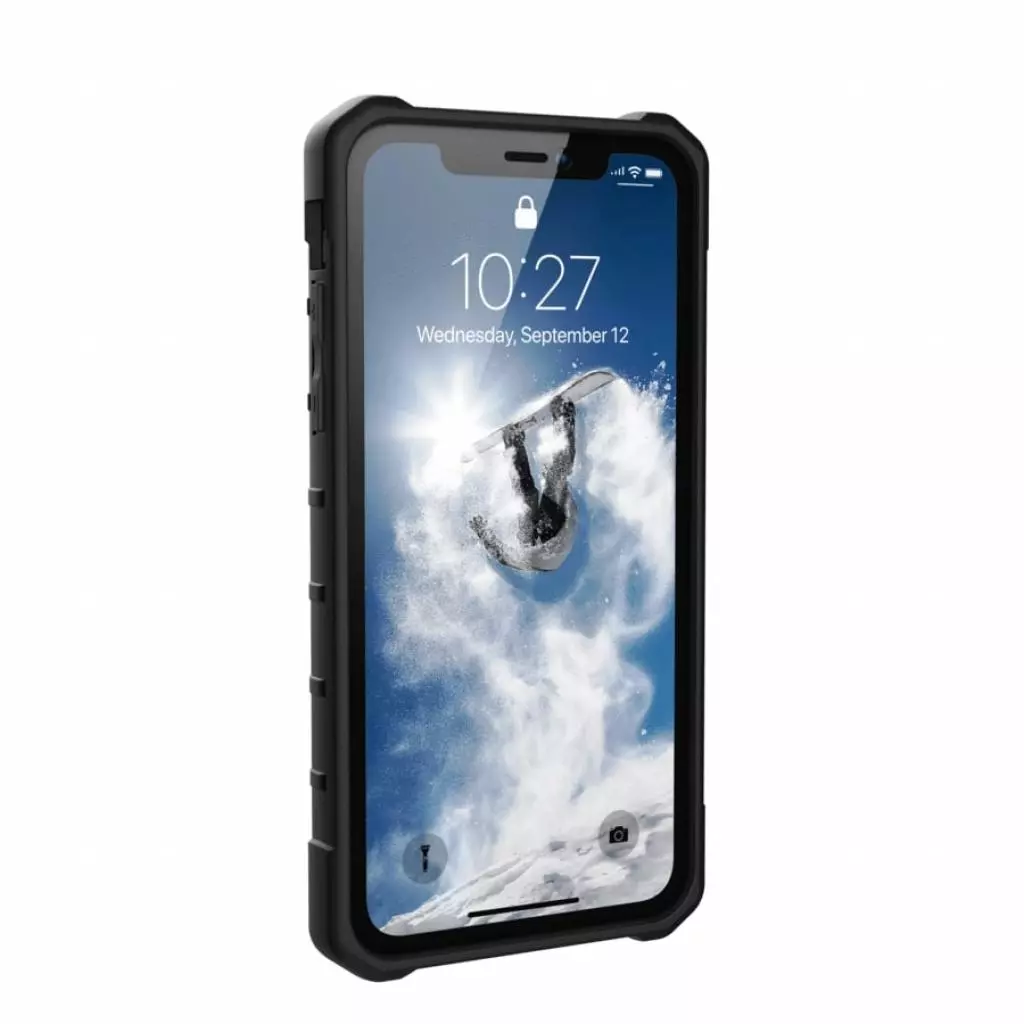 Чехол для моб. телефона Uag Apple iPhone Xr Pathfinder Camo, Arctic (111097114060) - 4