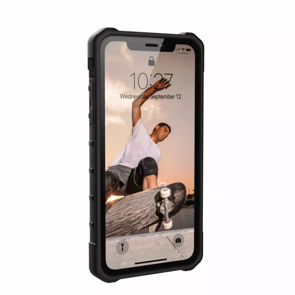 Чехол для моб. телефона Uag Apple iPhone Xr Pathfinder Camo, Midnight (111097114061) - 2