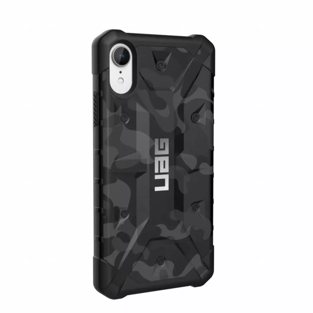 Чехол для моб. телефона Uag Apple iPhone Xr Pathfinder Camo, Midnight (111097114061) - 3