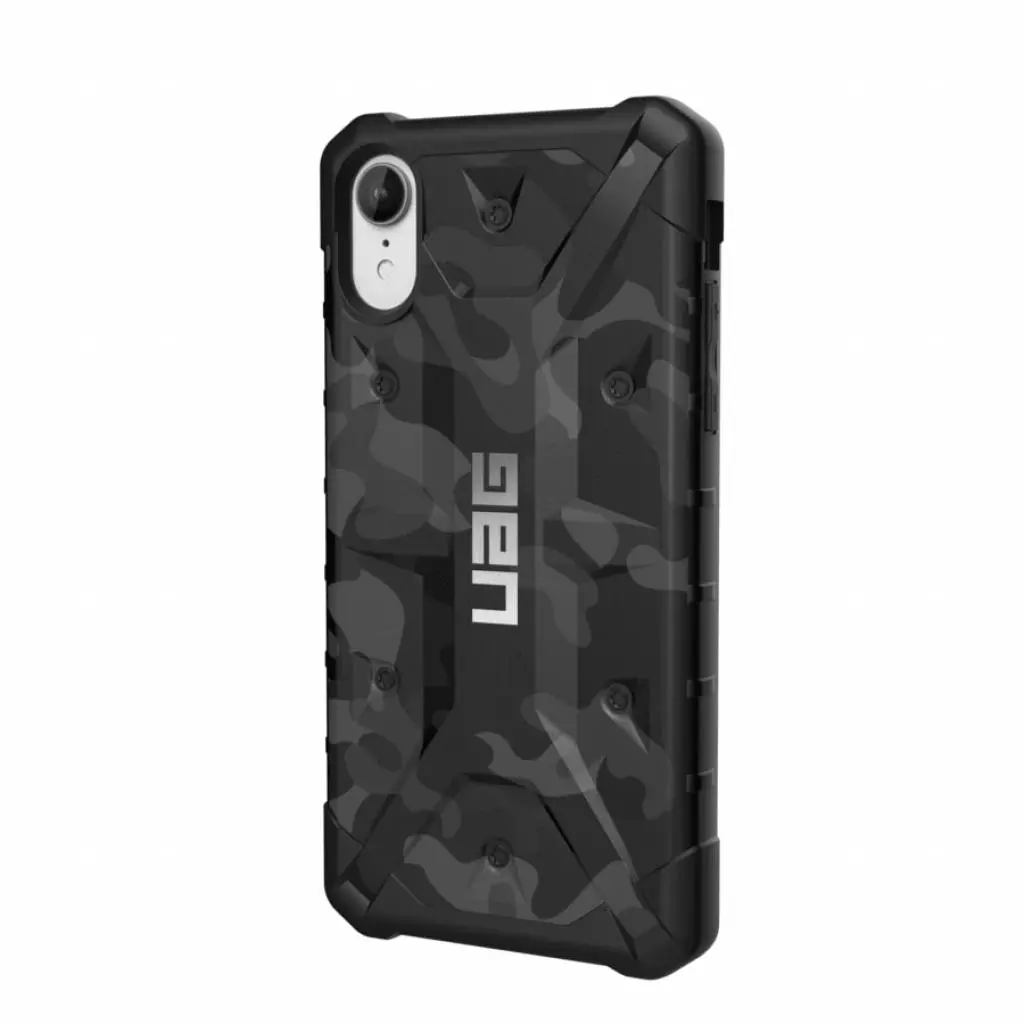 Чехол для моб. телефона Uag Apple iPhone Xr Pathfinder Camo, Midnight (111097114061) - 4