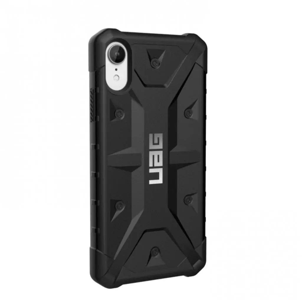 Чехол для моб. телефона Uag Apple iPhone Xr Pathfinder, Black (111097114040) - 1 Чехол для моб. телефона Uag Apple iPhone Xr Pathfinder, Black (111097114040) - 1