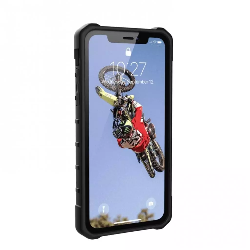 Чехол для моб. телефона Uag Apple iPhone Xr Pathfinder, Black (111097114040) - 4 Чехол для моб. телефона Uag Apple iPhone Xr Pathfinder, Black (111097114040) - 4