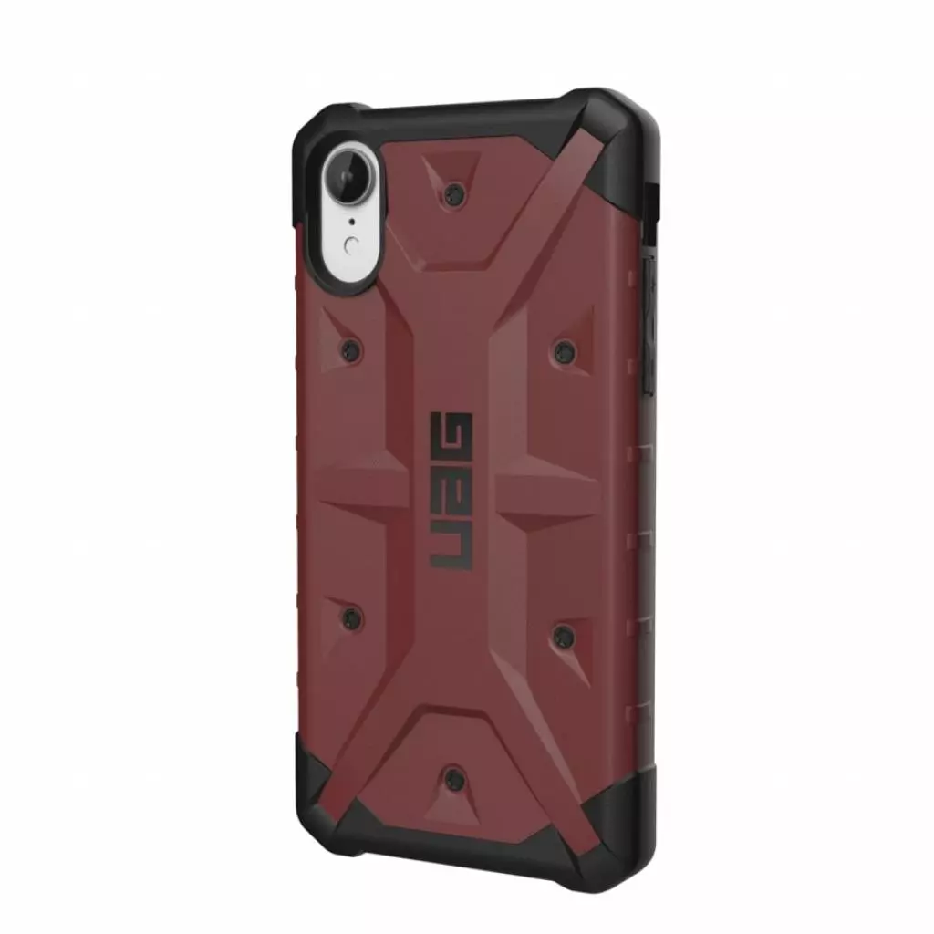 Чехол для моб. телефона Uag Apple iPhone Xr Pathfinder, Carmine (111097119696) - 1