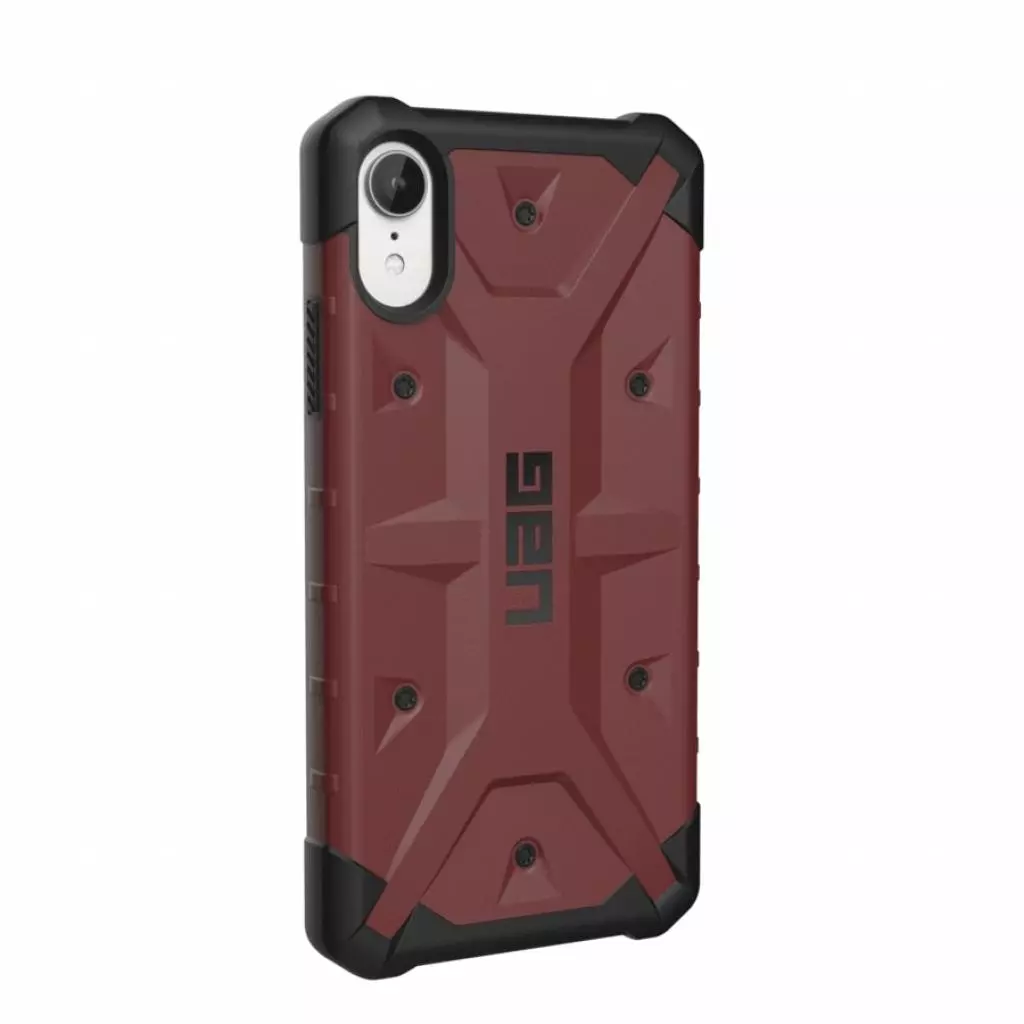 Чехол для моб. телефона Uag Apple iPhone Xr Pathfinder, Carmine (111097119696) - 2