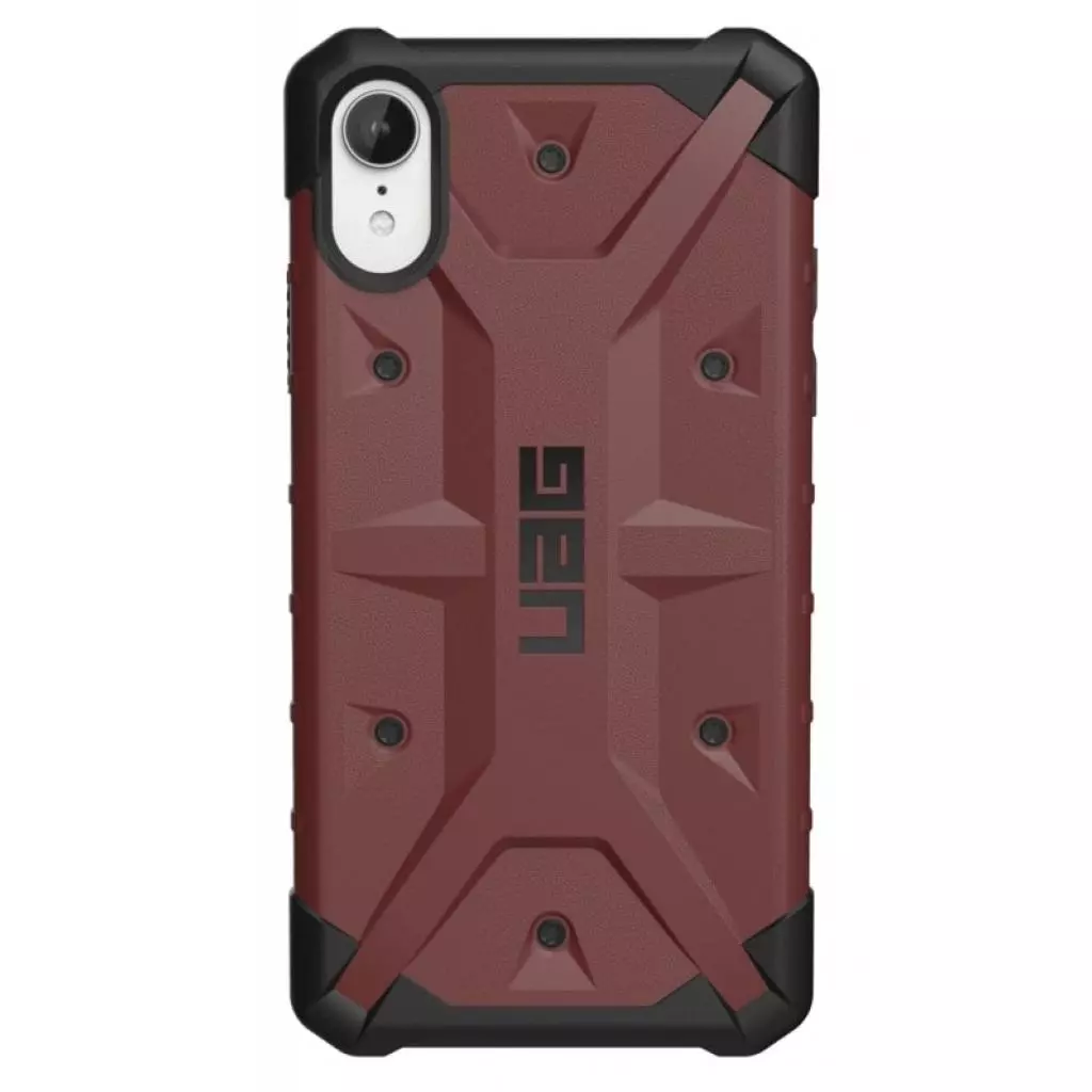 Чехол для моб. телефона Uag Apple iPhone Xr Pathfinder, Carmine (111097119696)