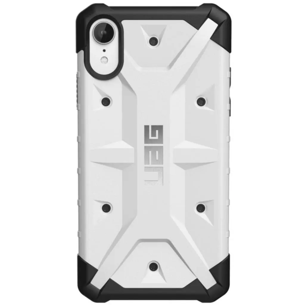 Чехол для моб. телефона Uag Apple iPhone Xr Pathfinder, White (111097114141)