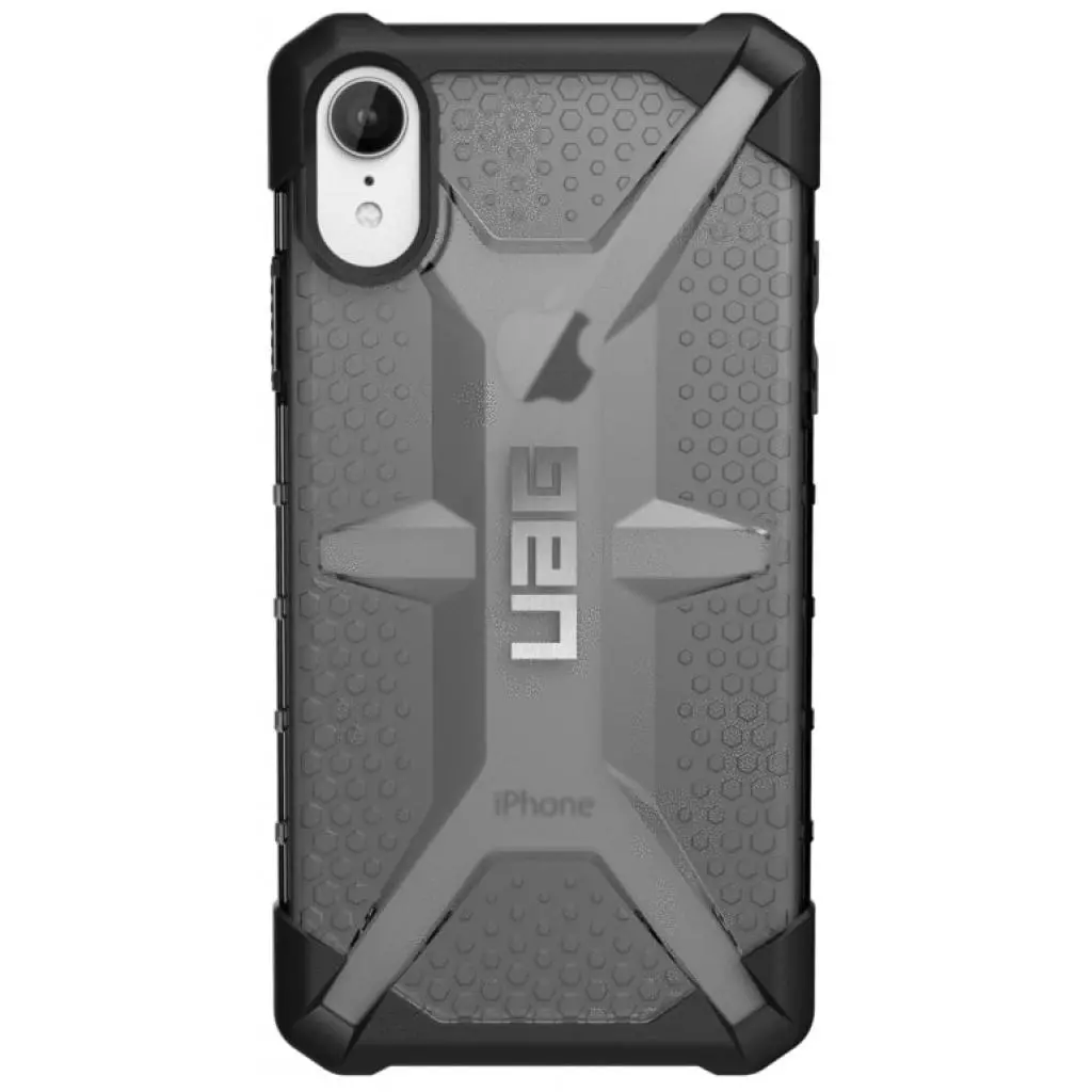 Чехол для моб. телефона Uag Apple iPhone Xr Plasma, Ash (111093113131)