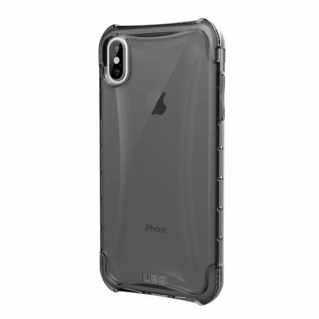 Чехол для моб. телефона Uag Apple iPhone Xs MAX Folio Plyo, Ash (111102113131)