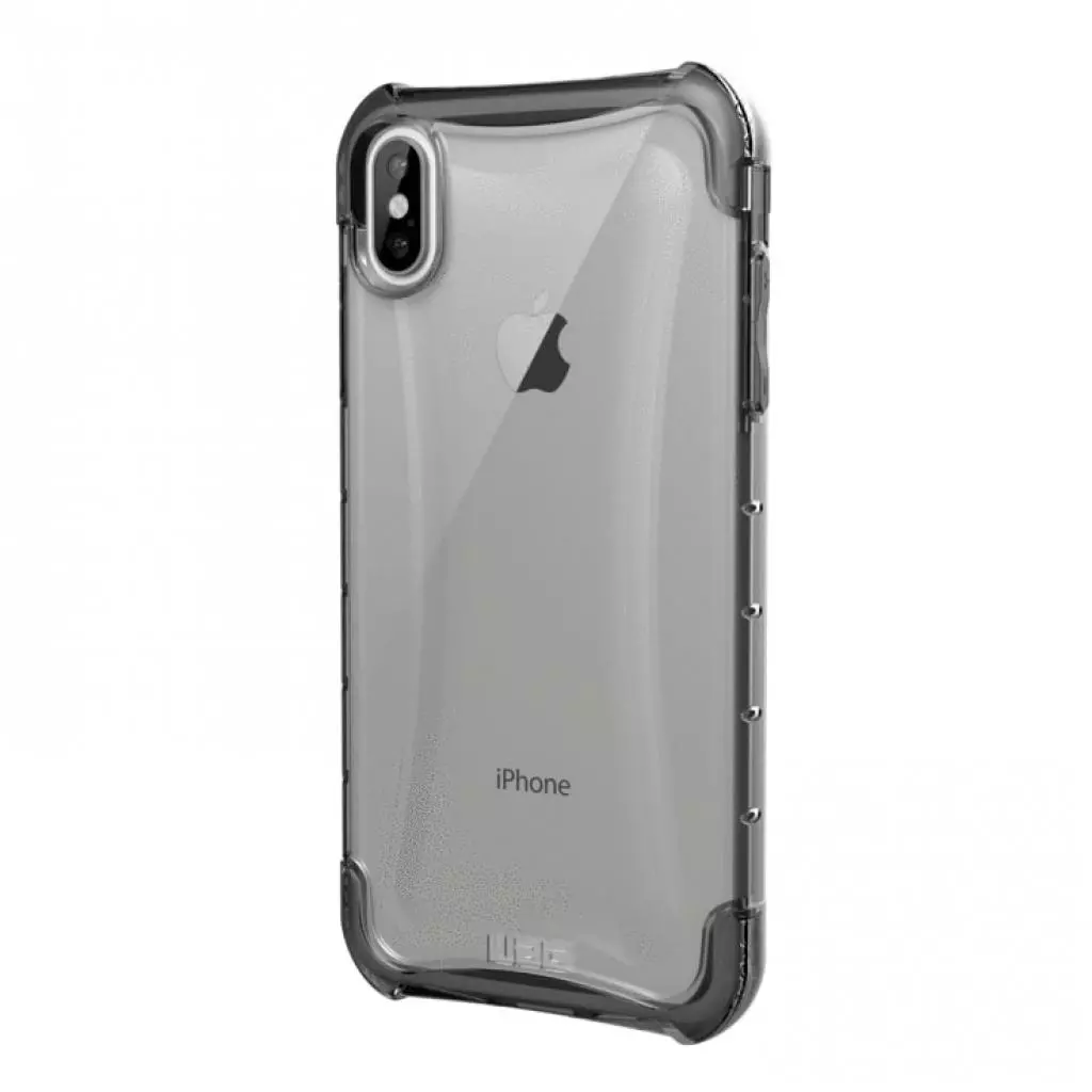 Чехол для моб. телефона Uag Apple iPhone Xs MAX Folio Plyo, Ice (111102114343) - 1