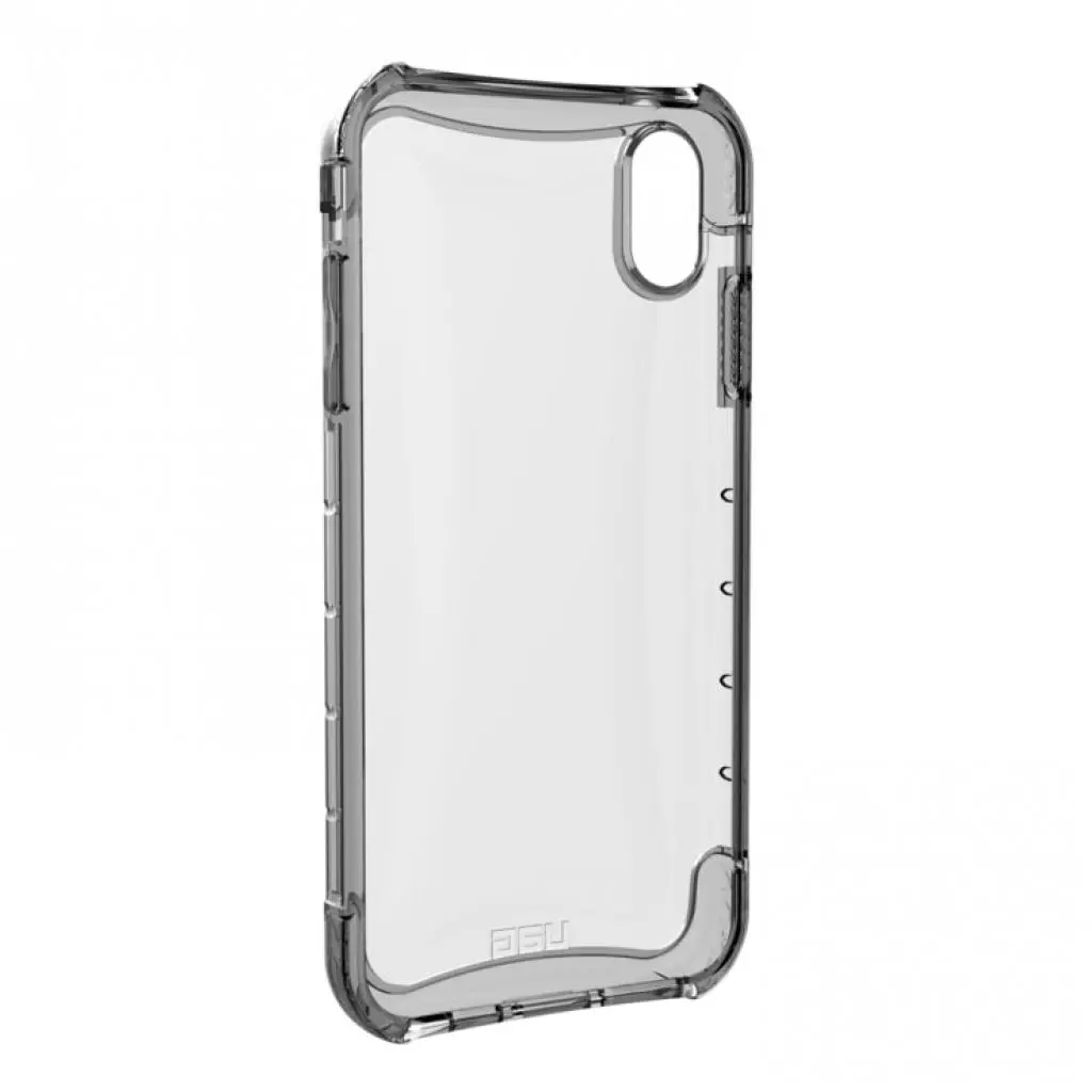 Чехол для моб. телефона Uag Apple iPhone Xs MAX Folio Plyo, Ice (111102114343) - 2