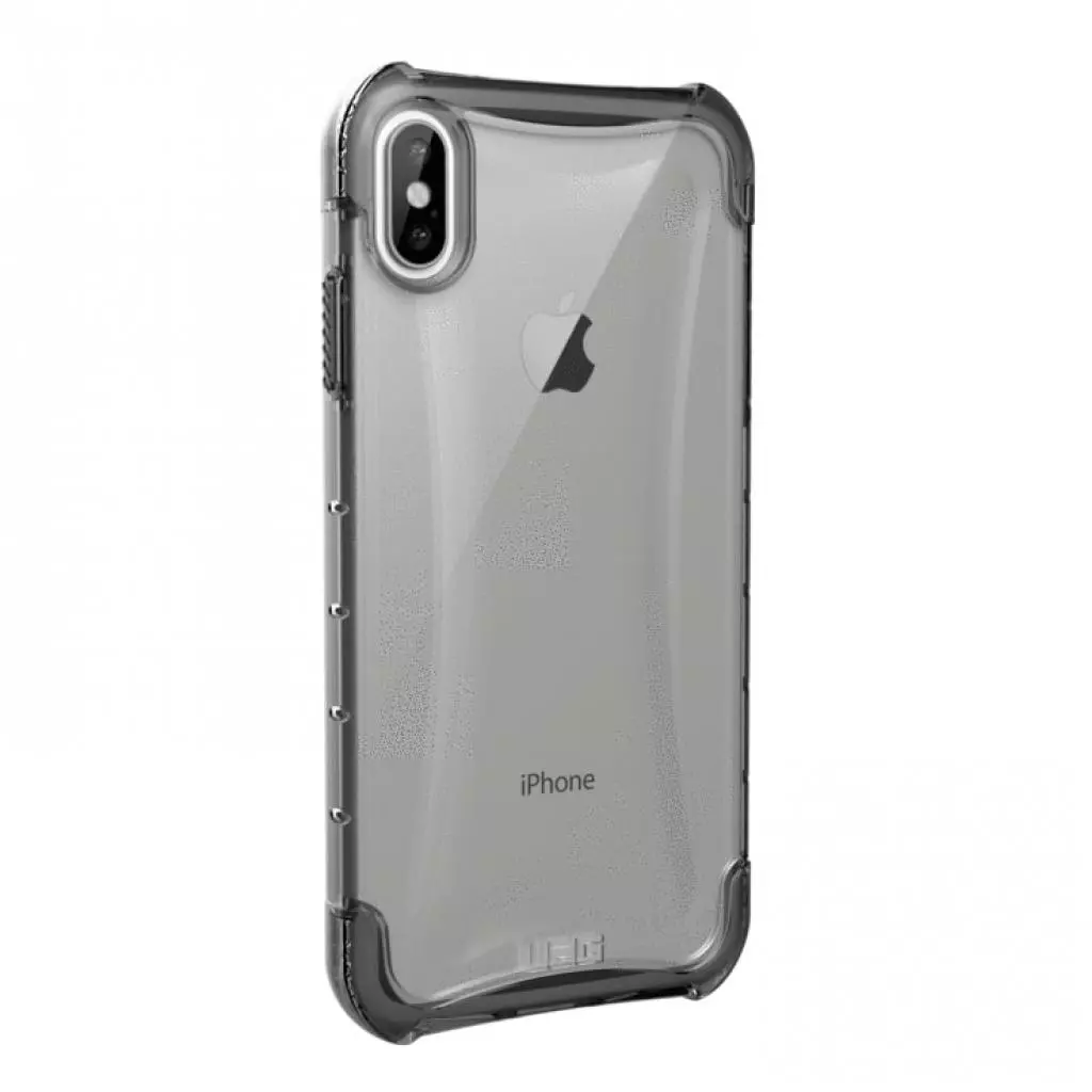 Чехол для моб. телефона Uag Apple iPhone Xs MAX Folio Plyo, Ice (111102114343) - 4