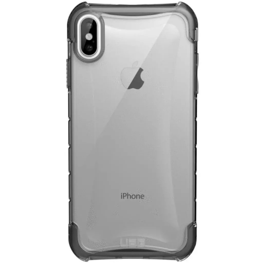 Чехол для моб. телефона Uag Apple iPhone Xs MAX Folio Plyo, Ice (111102114343)