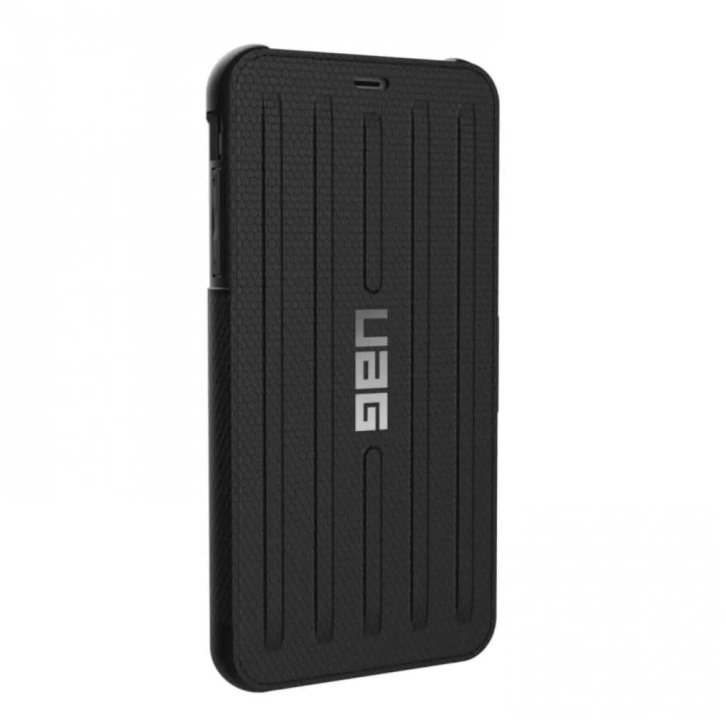 Чехол для моб. телефона Uag Apple iPhone Xs MAX Metropolis, Black (111106114040) - 4 Чехол для моб. телефона Uag Apple iPhone Xs MAX Metropolis, Black (111106114040) - 4