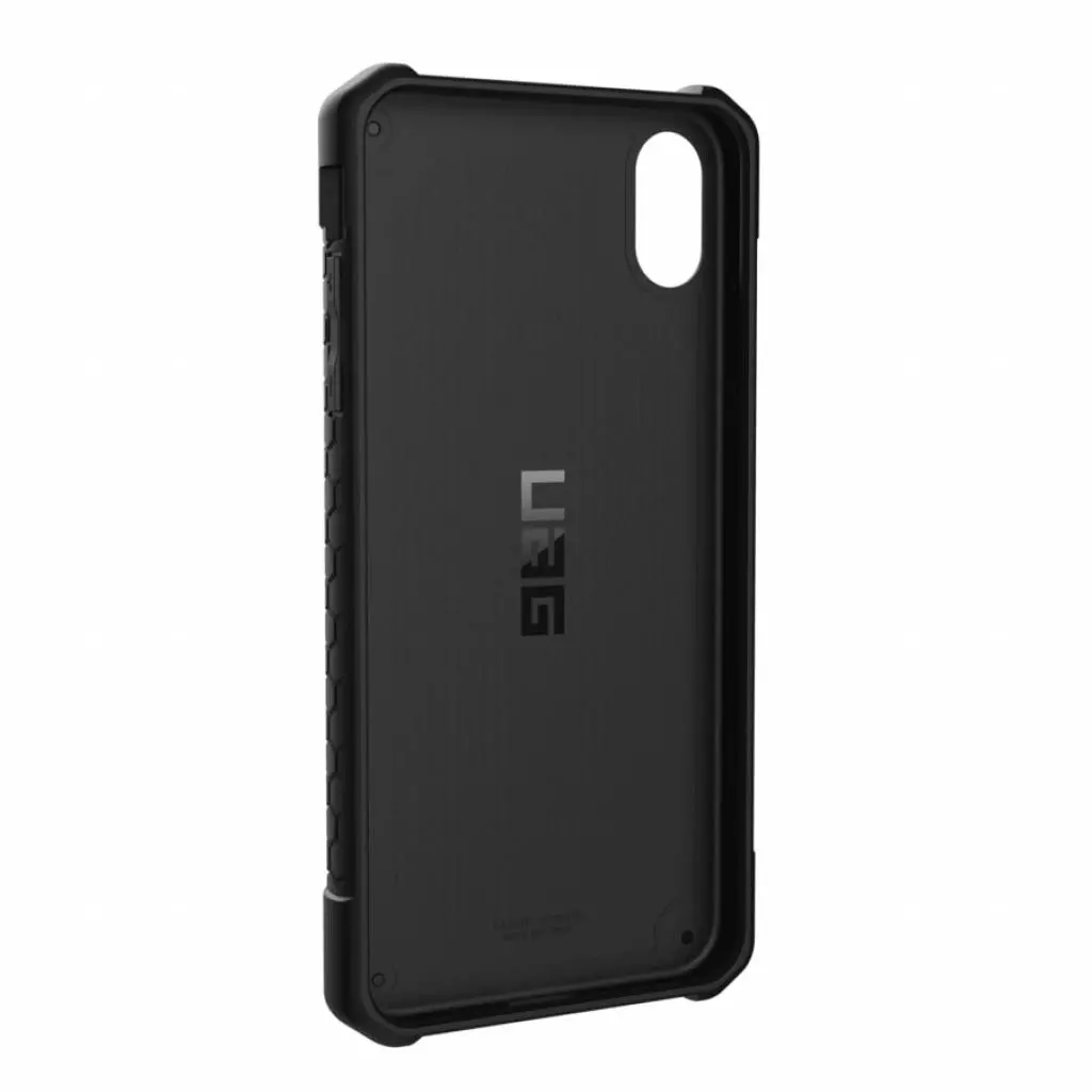 Чехол для моб. телефона Uag Apple iPhone Xs MAX Monarch, Black (111101114040) - 1 Чехол для моб. телефона Uag Apple iPhone Xs MAX Monarch, Black (111101114040) - 1