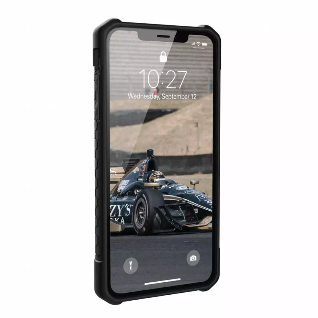 Чехол для моб. телефона Uag Apple iPhone Xs MAX Monarch, Black (111101114040) - 2 Чехол для моб. телефона Uag Apple iPhone Xs MAX Monarch, Black (111101114040) - 2