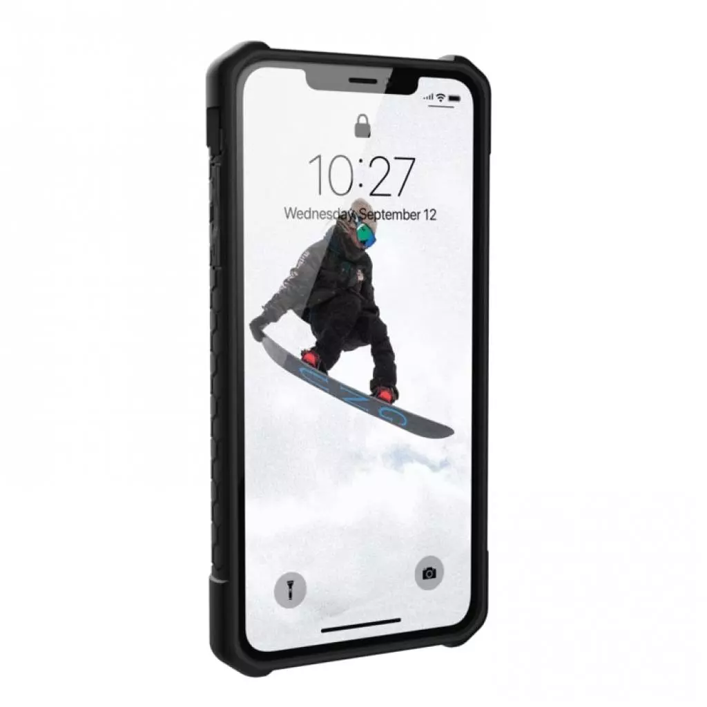 Чехол для моб. телефона Uag Apple iPhone Xs MAX Monarch, Crimson (111101119494) - 4 Чехол для моб. телефона Uag Apple iPhone Xs MAX Monarch, Crimson (111101119494) - 4
