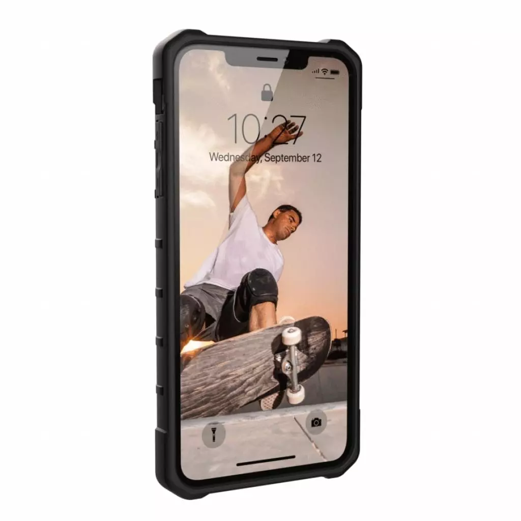 Чехол для моб. телефона Uag Apple iPhone Xs MAX Pathfinder Camo, Midnight (111107114061) - 2 Чехол для моб. телефона Uag Apple iPhone Xs MAX Pathfinder Camo, Midnight (111107114061) - 2