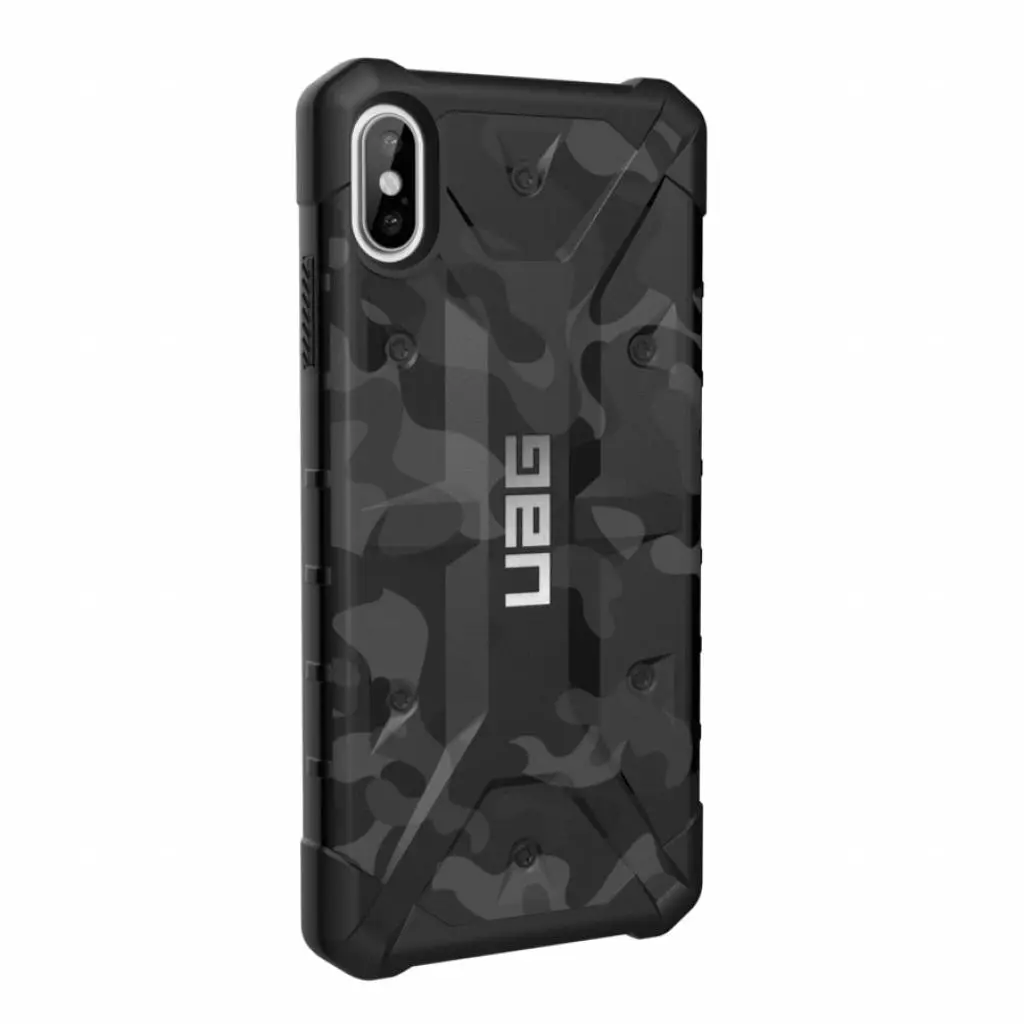 Чехол для моб. телефона Uag Apple iPhone Xs MAX Pathfinder Camo, Midnight (111107114061) - 3 Чехол для моб. телефона Uag Apple iPhone Xs MAX Pathfinder Camo, Midnight (111107114061) - 3