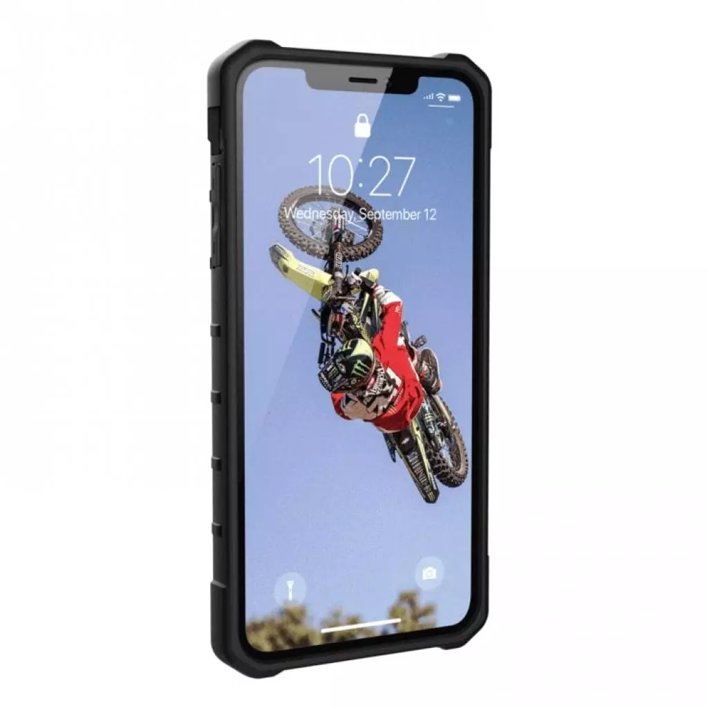 Чехол для моб. телефона Uag Apple iPhone Xs MAX Pathfinder, Black (111107114040) - 4 Чехол для моб. телефона Uag Apple iPhone Xs MAX Pathfinder, Black (111107114040) - 4