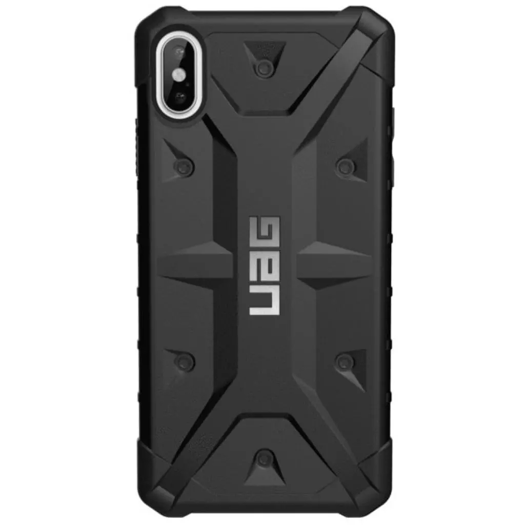 Чехол для моб. телефона Uag Apple iPhone Xs MAX Pathfinder, Black (111107114040)